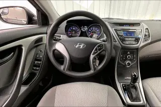 Hyundai ELANTRA 2014 SE 4p Sedan 6A
