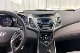 Hyundai ELANTRA 2014 SE 4p Sedan 6A