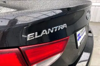 Hyundai ELANTRA 2014 SE 4p Sedan 6A