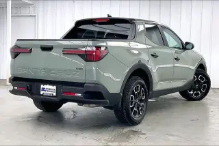 Hyundai SANTA CRUZ 2022 AWD SEL 4p Camioneta 4.3ft SB