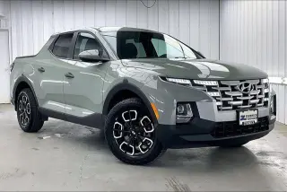 Hyundai SANTA CRUZ 2022 AWD SEL 4p Camioneta 4.3ft SB