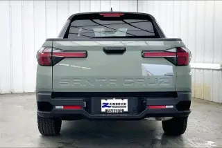 Hyundai SANTA CRUZ 2022 AWD SEL 4p Camioneta 4.3ft SB