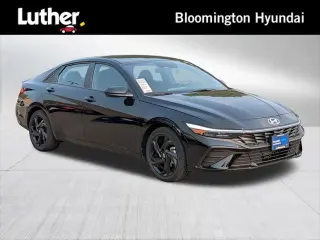 Hyundai ELANTRA 2026 SEL Sport 4p Sedan