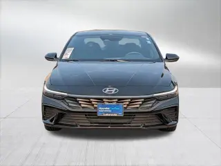 Hyundai ELANTRA 2026 SEL Sport 4p Sedan