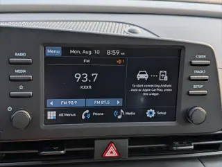 Hyundai ELANTRA 2026 SEL Sport 4p Sedan