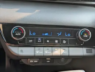 Hyundai ELANTRA 2026 SEL Sport 4p Sedan