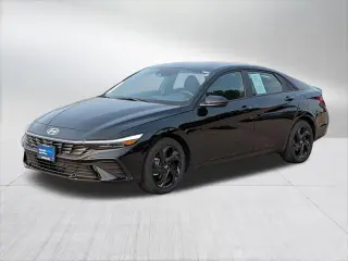 Hyundai ELANTRA 2026 SEL Sport 4p Sedan