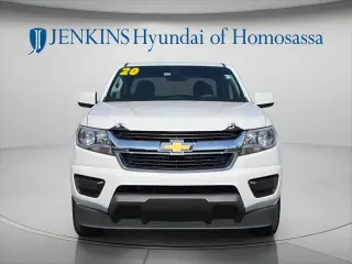 Chevrolet Colorado 2020 4x2 Work Truck Camioneta de Carga 4p 5 ft. SB