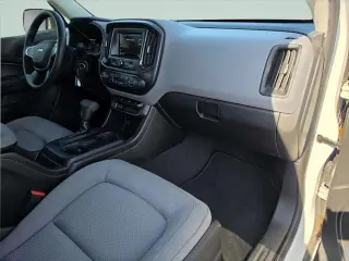 Chevrolet Colorado 2020 4x2 Work Truck Camioneta de Carga 4p 5 ft. SB