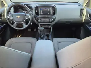 Chevrolet Colorado 2020 4x2 Work Truck Camioneta de Carga 4p 5 ft. SB