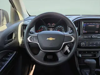 Chevrolet Colorado 2020 4x2 Work Truck Camioneta de Carga 4p 5 ft. SB