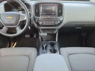 Chevrolet Colorado 2020 4x2 Work Truck Camioneta de Carga 4p 5 ft. SB