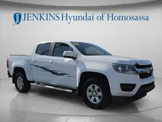 Chevrolet Colorado 2020 4x2 Work Truck Camioneta de Carga 4p 5 ft. SB