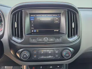 Chevrolet Colorado 2020 4x2 Work Truck Camioneta de Carga 4p 5 ft. SB