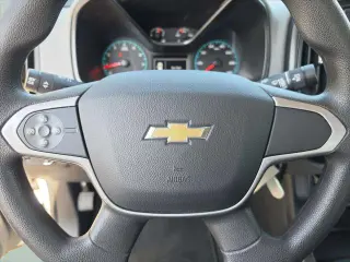 Chevrolet Colorado 2020 4x2 Work Truck Camioneta de Carga 4p 5 ft. SB