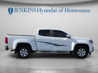 Chevrolet Colorado 2020 4x2 Work Truck Camioneta de Carga 4p 5 ft. SB