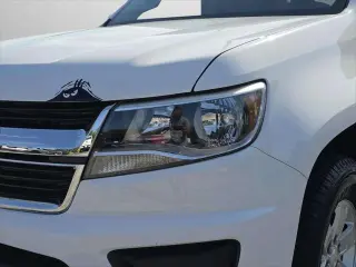 Chevrolet Colorado 2020 4x2 Work Truck Camioneta de Carga 4p 5 ft. SB