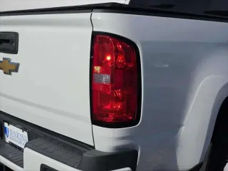 Chevrolet Colorado 2020 4x2 Work Truck Camioneta de Carga 4p 5 ft. SB