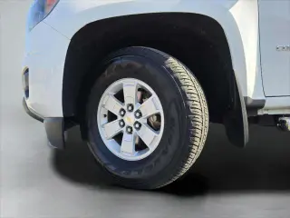 Chevrolet Colorado 2020 4x2 Work Truck Camioneta de Carga 4p 5 ft. SB