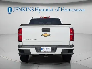 Chevrolet Colorado 2020 4x2 Work Truck Camioneta de Carga 4p 5 ft. SB