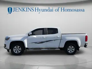 Chevrolet Colorado 2020 4x2 Work Truck Camioneta de Carga 4p 5 ft. SB
