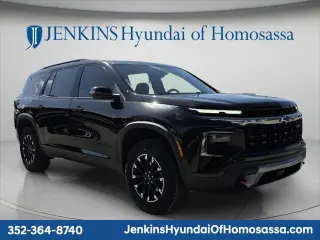 Chevrolet Traverse 2025 4X4 Z71 4p SUV