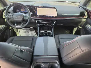 Chevrolet Traverse 2025 4X4 Z71 4p SUV