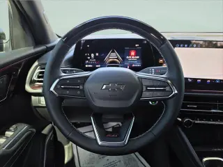 Chevrolet Traverse 2025 4X4 Z71 4p SUV
