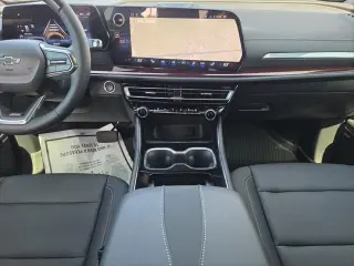 Chevrolet Traverse 2025 4X4 Z71 4p SUV
