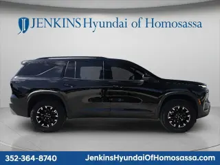 Chevrolet Traverse 2025 4X4 Z71 4p SUV