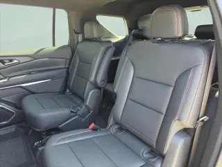 Chevrolet Traverse 2025 4X4 Z71 4p SUV