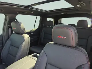 Chevrolet Traverse 2025 4X4 Z71 4p SUV