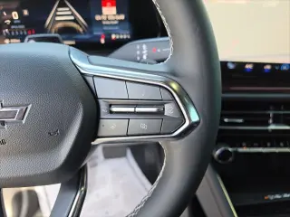 Chevrolet Traverse 2025 4X4 Z71 4p SUV