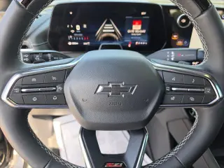 Chevrolet Traverse 2025 4X4 Z71 4p SUV