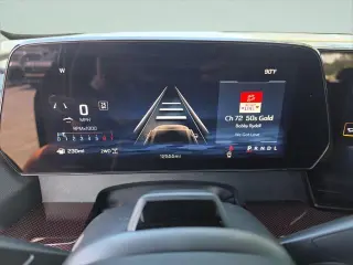 Chevrolet Traverse 2025 4X4 Z71 4p SUV