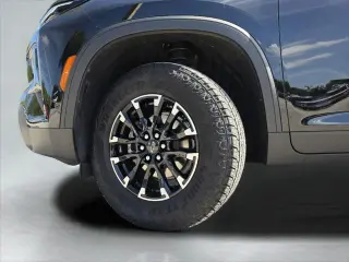 Chevrolet Traverse 2025 4X4 Z71 4p SUV