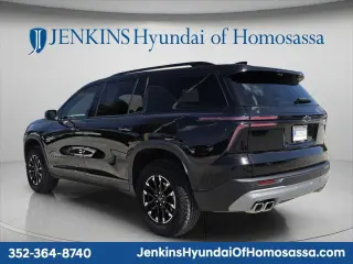 Chevrolet Traverse 2025 4X4 Z71 4p SUV