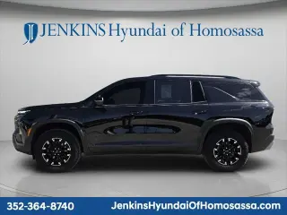 Chevrolet Traverse 2025 4X4 Z71 4p SUV