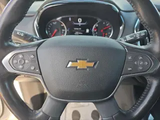 Chevrolet Traverse 2022 4x4 Premier 4p SUV