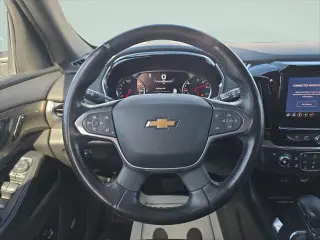 Chevrolet Traverse 2022 4x4 Premier 4p SUV