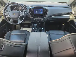 Chevrolet Traverse 2022 4x4 Premier 4p SUV