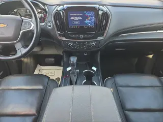 Chevrolet Traverse 2022 4x4 Premier 4p SUV