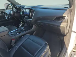 Chevrolet Traverse 2022 4x4 Premier 4p SUV