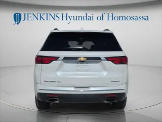 Chevrolet Traverse 2022 4x4 Premier 4p SUV