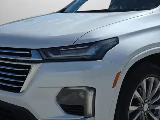 Chevrolet Traverse 2022 4x4 Premier 4p SUV