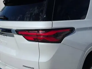 Chevrolet Traverse 2022 4x4 Premier 4p SUV