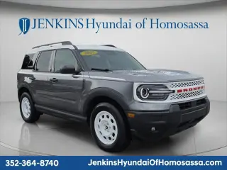 Ford Bronco Sport 2025 AWD Heritage 4p SUV