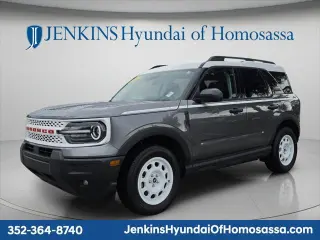Ford Bronco Sport 2025 AWD Heritage 4p SUV