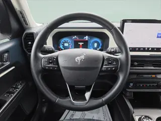 Ford Bronco Sport 2025 AWD Heritage 4p SUV