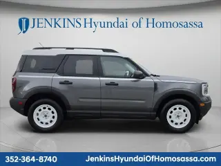 Ford Bronco Sport 2025 AWD Heritage 4p SUV